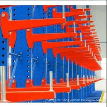 Plant Versatile Overstock Warehouse Logistic Equipment Storage Rack Shelf China Supplier Rack Cantilever Racking System